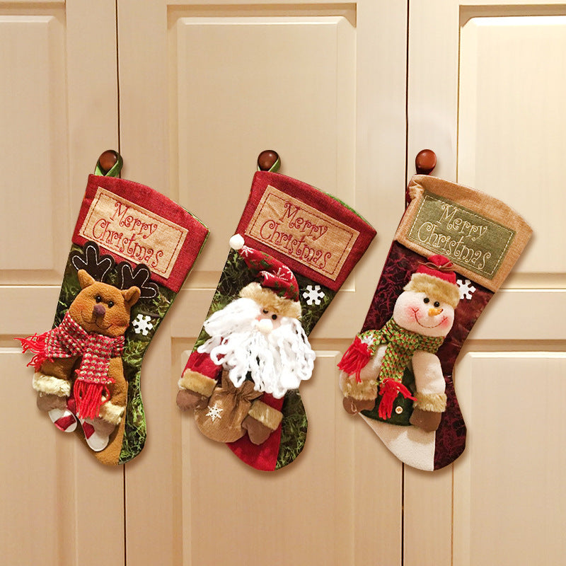       ChristmasStockingGiftBagsCandyBagsChristmasTreeHangings-Veeddydropshipping-1