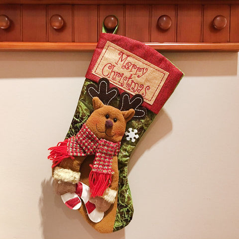       ChristmasStockingGiftBagsCandyBagsChristmasTreeHangings-Veeddydropshipping-9