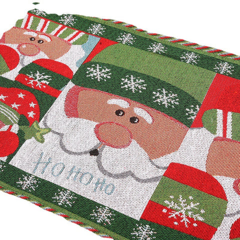       ChristmasTableRunnerFatherChristmasDecorationHomeDressing-Veeddydropshipping-5