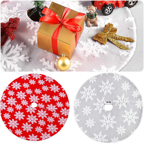    ChristmasTreeDecorationPlushSnowflakeDoubleTreeSkirt-Veeddydropshipping-2