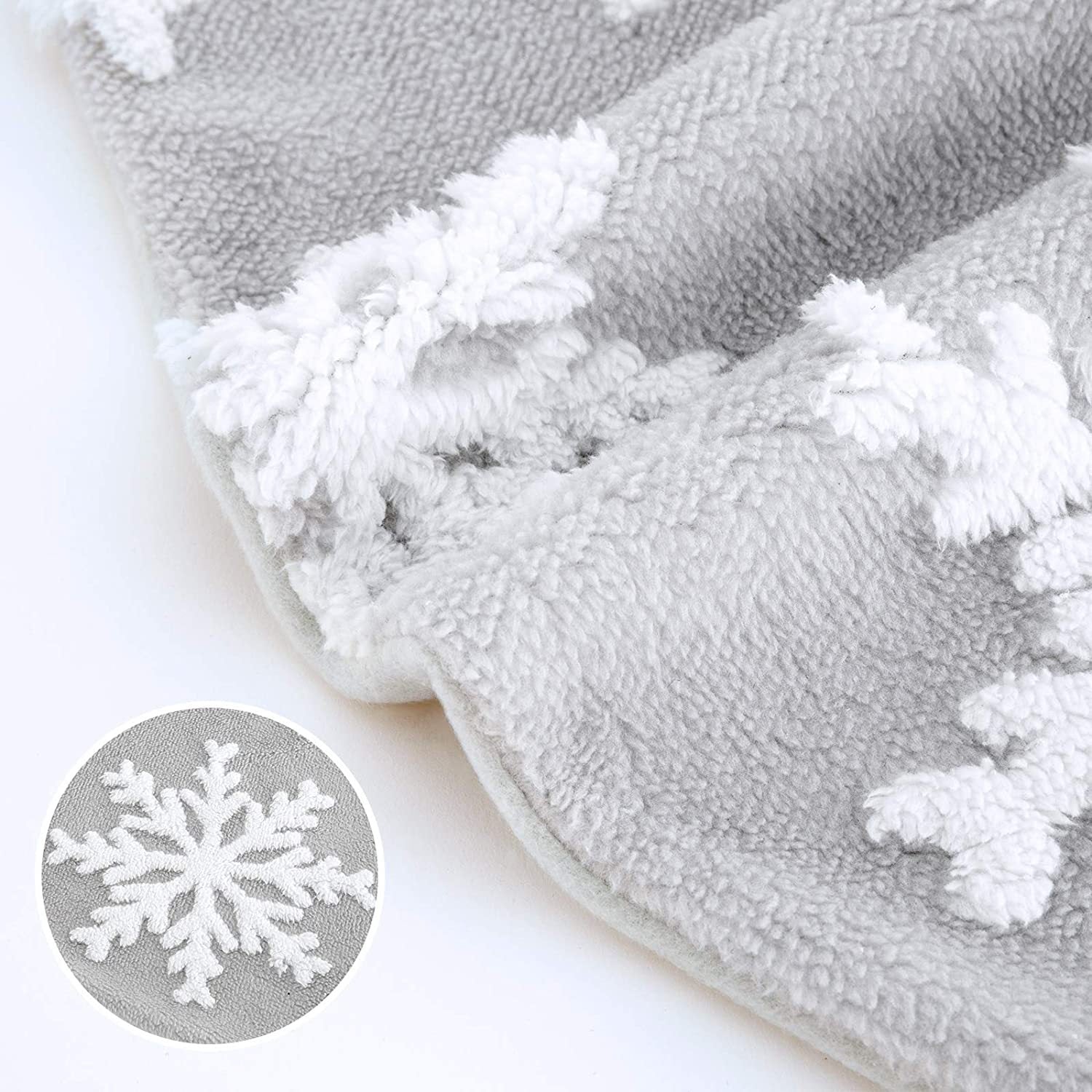    ChristmasTreeDecorationPlushSnowflakeDoubleTreeSkirt-Veeddydropshipping-5