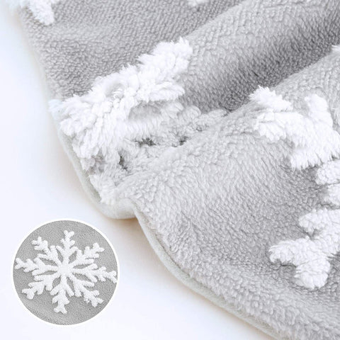    ChristmasTreeDecorationPlushSnowflakeDoubleTreeSkirt-Veeddydropshipping-5