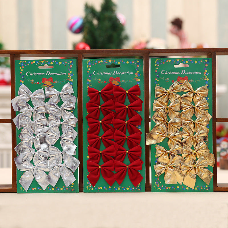 ChristmasTreeOrnamentsChristmasTreeBow-Veeddydropshipping-2
