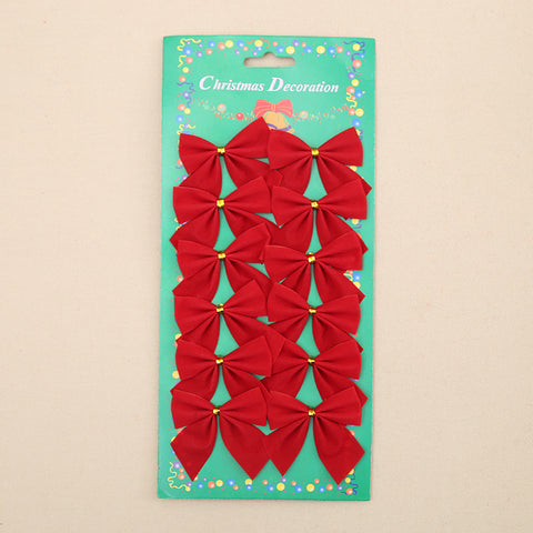    ChristmasTreeOrnamentsChristmasTreeBow-Veeddydropshipping-5