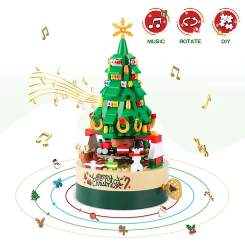    ChristmasTreeRotatingMusicBoxBlockGiftOrnamentToys-Veeddydropshipping-4