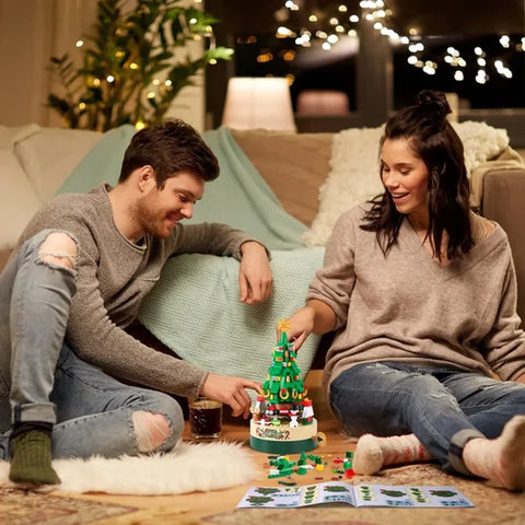    ChristmasTreeRotatingMusicBoxBlockGiftOrnamentToys-Veeddydropshipping-7