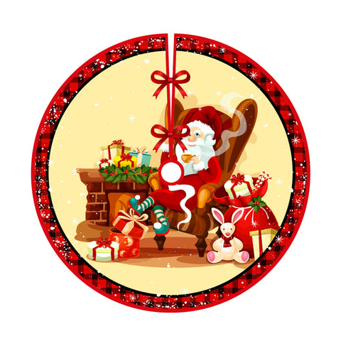    ChristmasTreeSkirtHolidayDecorationPrintedTreeBottom-Veeddydropshipping-17