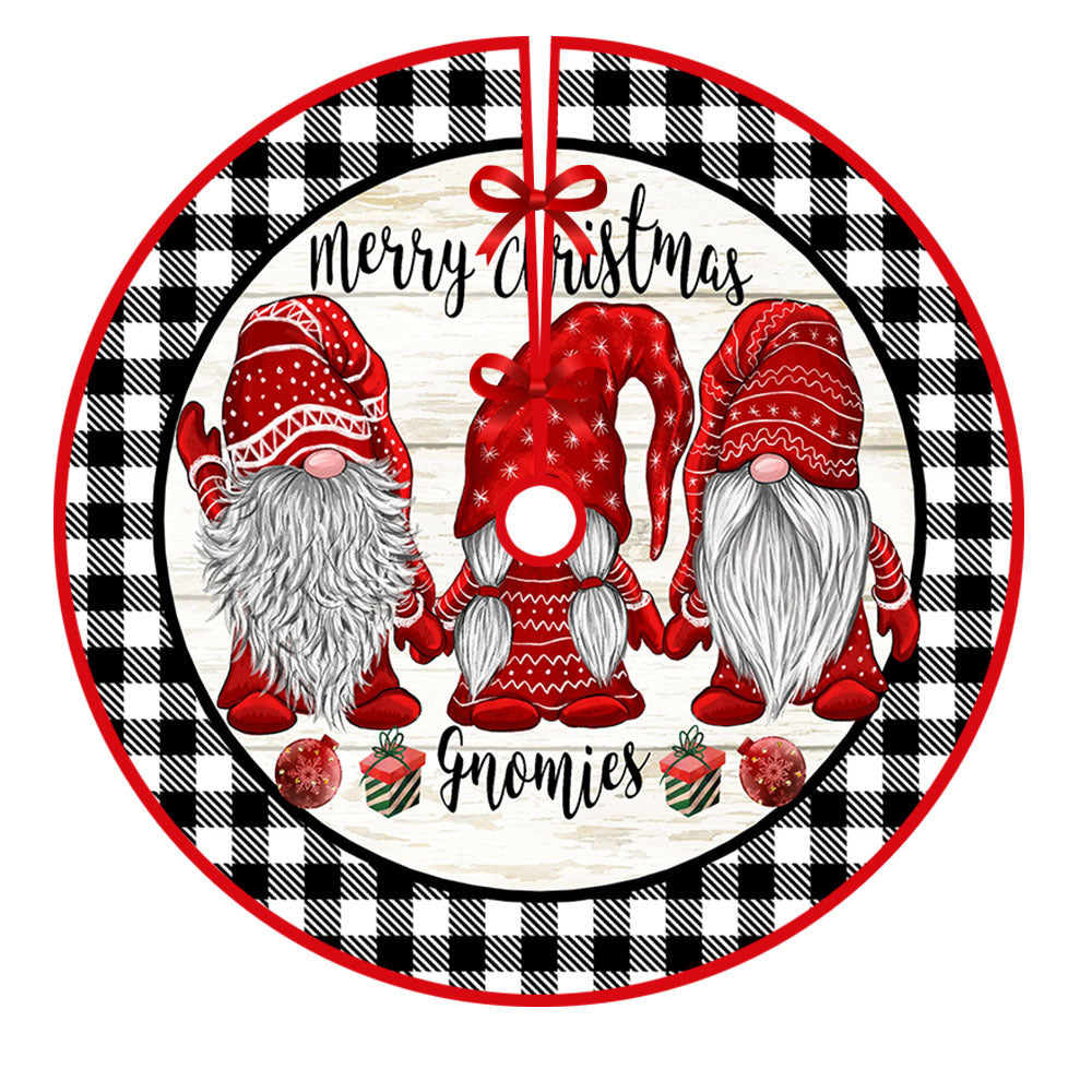    ChristmasTreeSkirtHolidayDecorationPrintedTreeBottom-Veeddydropshipping-5
