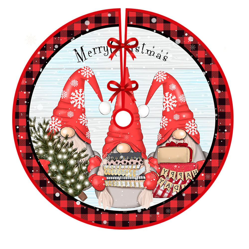    ChristmasTreeSkirtHolidayDecorationPrintedTreeBottom-Veeddydropshipping-6
