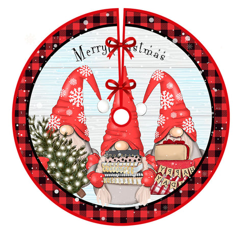    ChristmasTreeSkirtHolidayDecorationPrintedTreeBottom-Veeddydropshipping-6