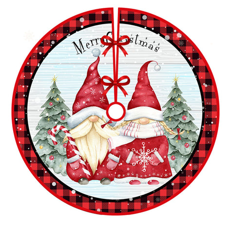     ChristmasTreeSkirtHolidayDecorationPrintedTreeBottom-Veeddydropshipping-7