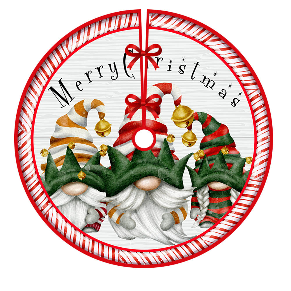    ChristmasTreeSkirtHolidayDecorationPrintedTreeBottom-Veeddydropshipping-8