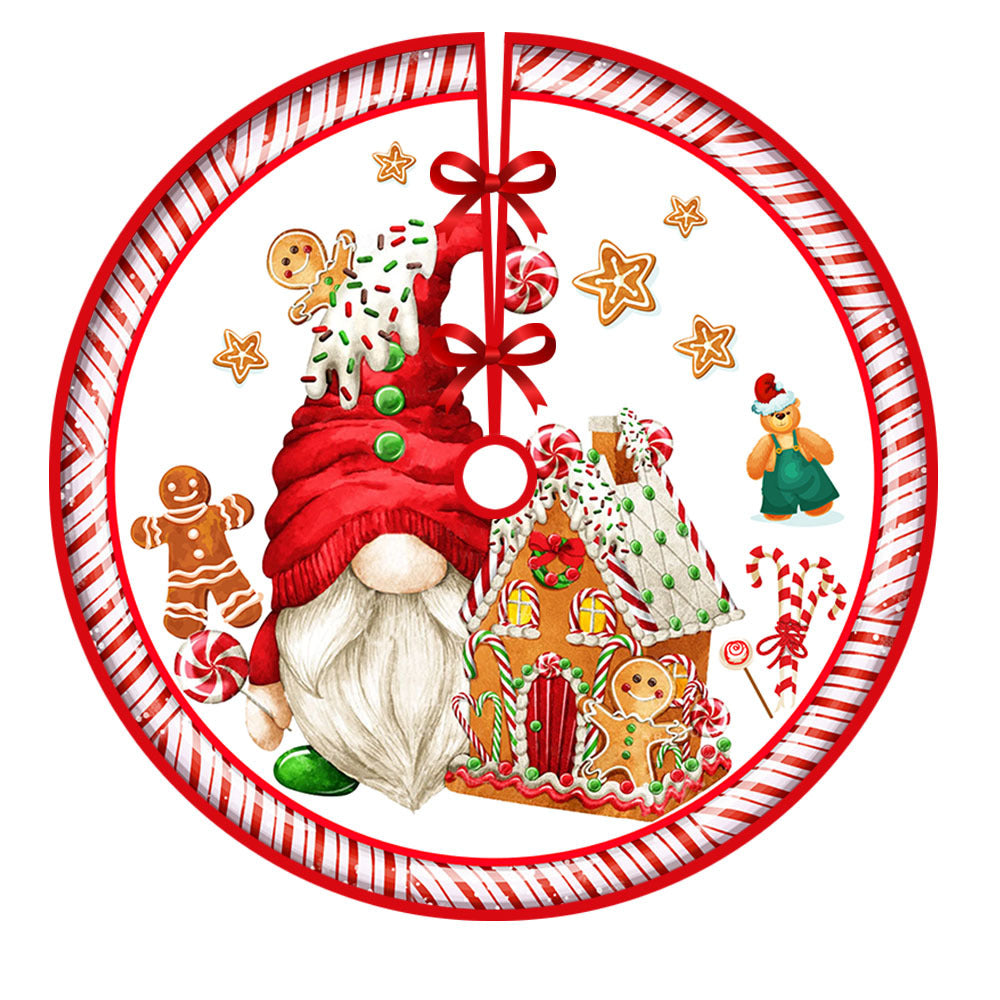   ChristmasTreeSkirtHolidayDecorationPrintedTreeBottom-Veeddydropshipping-9