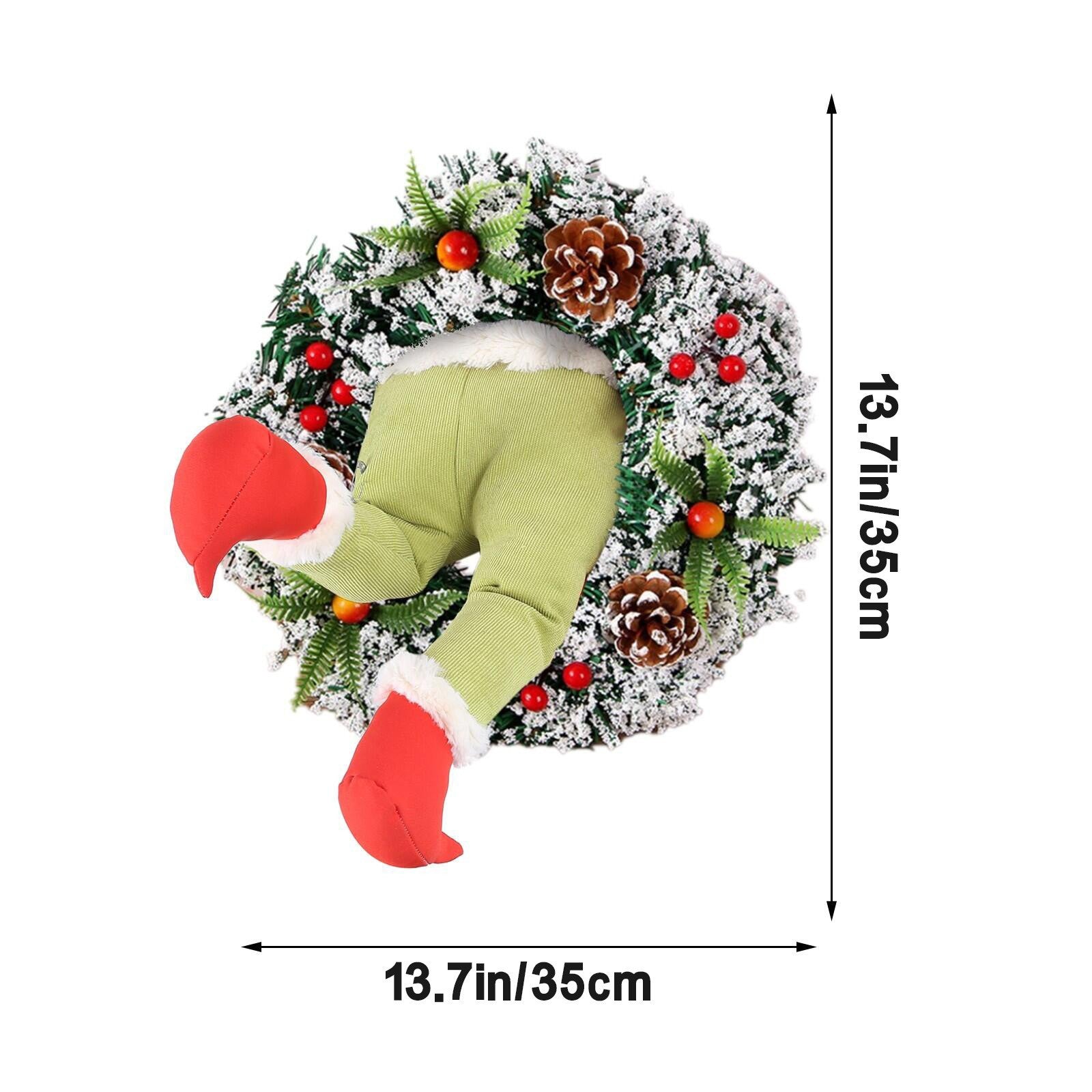    ChristmasWreathChristmasBanditPendant-Veeddydropshipping-5