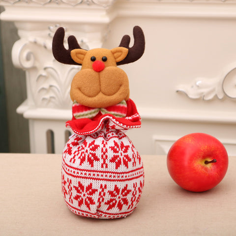    ChristmasknittedDollGiftBagChristmasEveGiftBag-Veeddydropshipping-24