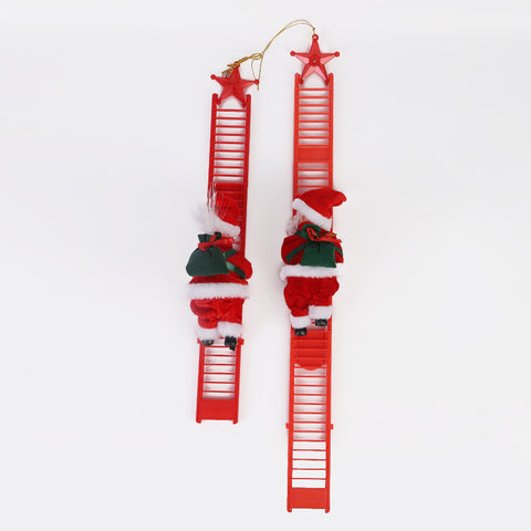 ClimbingLadderElectricSantaClimbingRedLadderFigurineGift-Veeddydropshipping-5