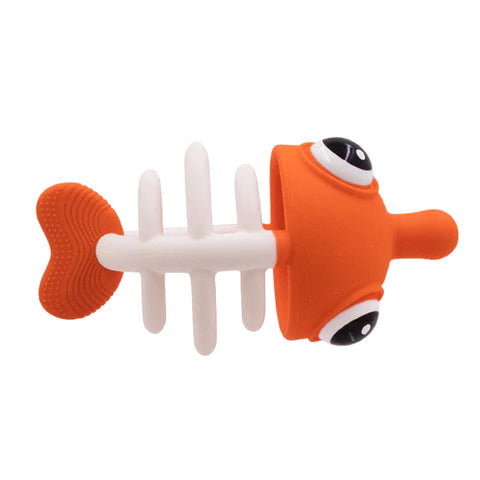 ClownFishSoothingBouncingSensoryTeetherToys-Veeddydropshipping-1