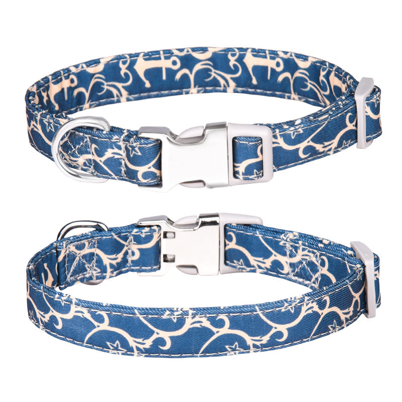    ColorfulPrintedPetCollarAnti-LostEngravedDogCollar-Veeddydropshipping-10