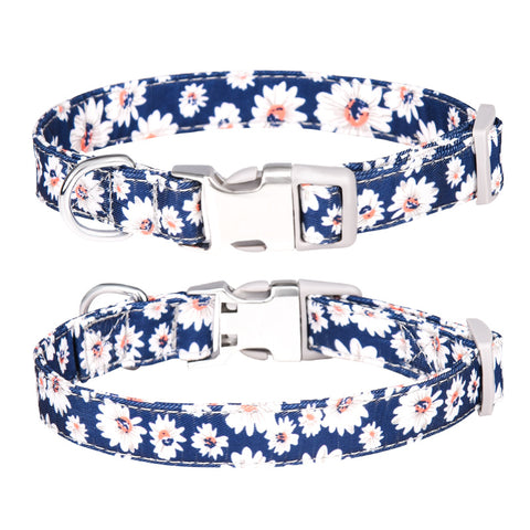       ColorfulPrintedPetCollarAnti-LostEngravedDogCollar-Veeddydropshipping-7