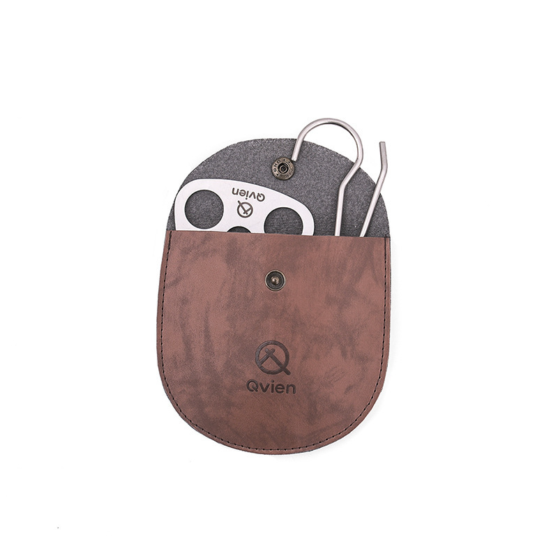 Convenient Triangle Hanging Pot Support For Outdoor Camping-veeddydropshipping-6