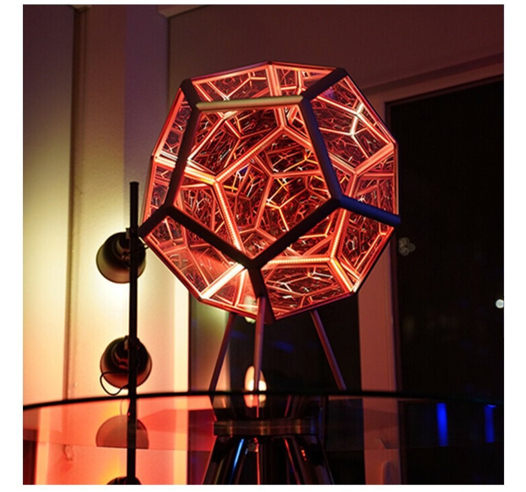    CoolInfinityDodecahedronNightLightColourfulArtLights-Veeddydropshipping-2