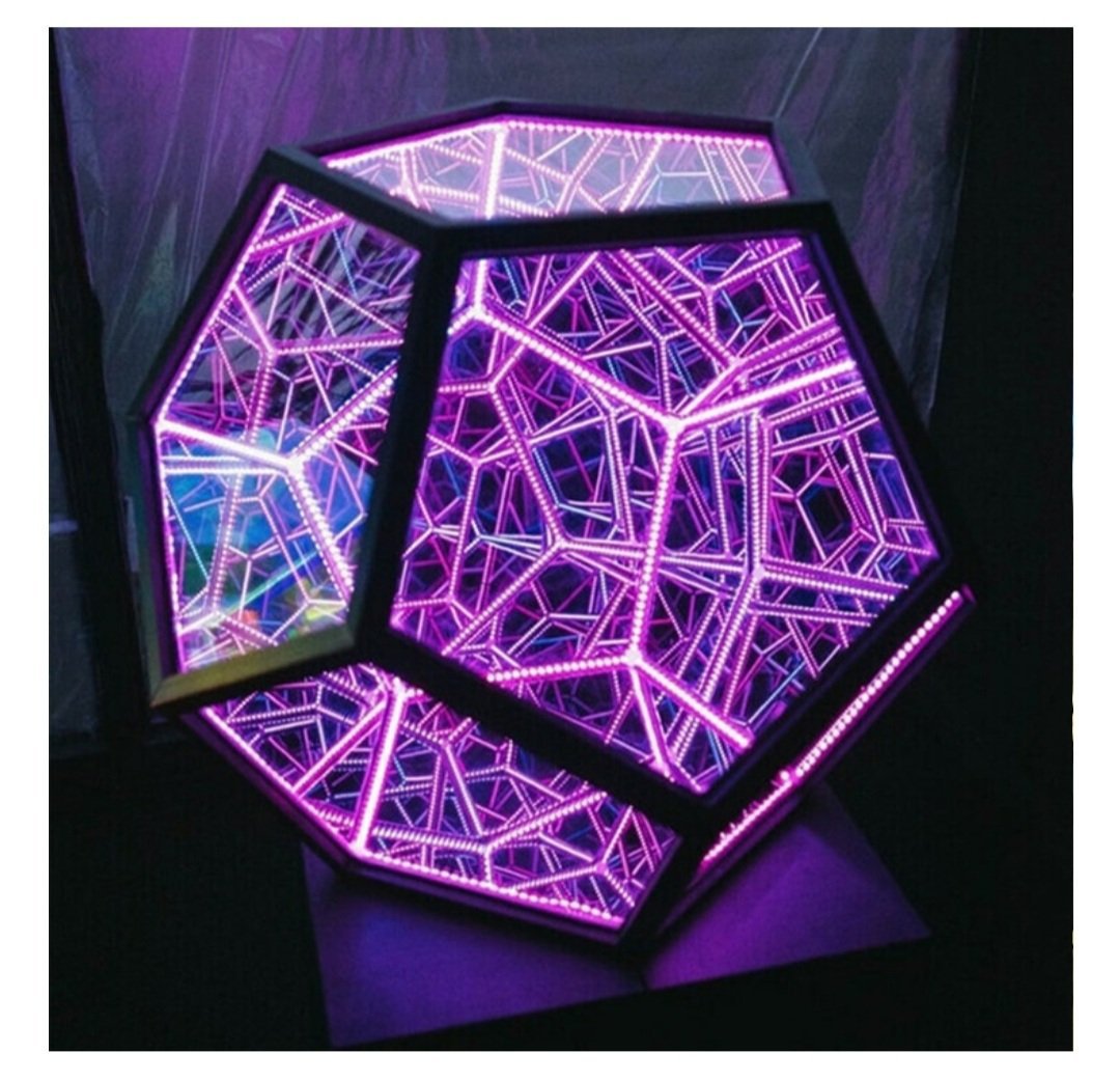    CoolInfinityDodecahedronNightLightColourfulArtLights-Veeddydropshipping-3
