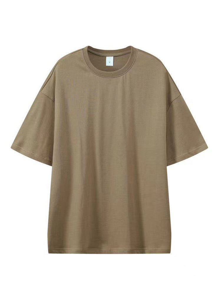       CottonShort-SleevedMen_sLooseGroupUniformCustomized-Veeddydropshipping-2