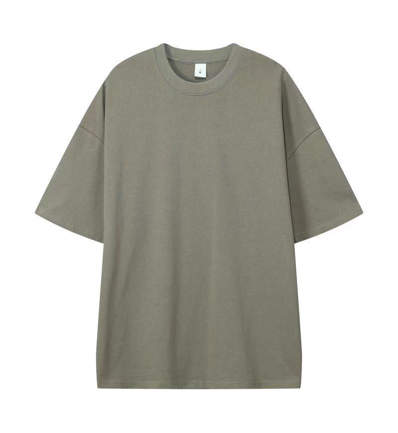       CottonShort-SleevedMen_sLooseGroupUniformCustomized-Veeddydropshipping-5