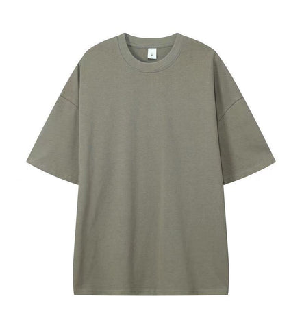       CottonShort-SleevedMen_sLooseGroupUniformCustomized-Veeddydropshipping-5