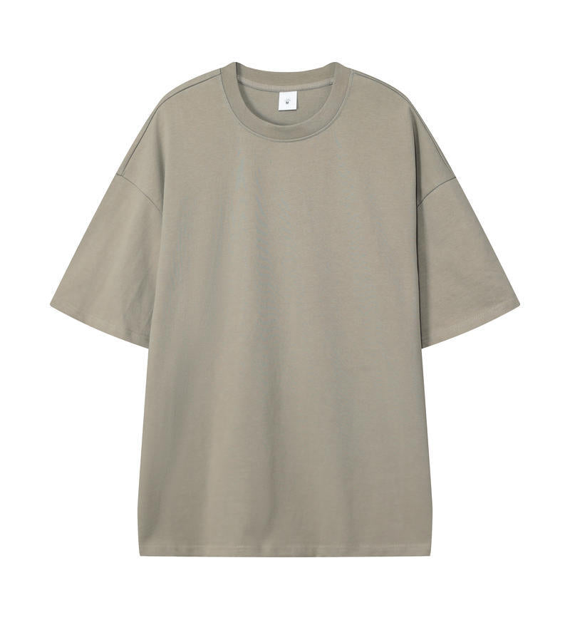    CottonShort-SleevedMen_sLooseGroupUniformCustomized-Veeddydropshipping-9