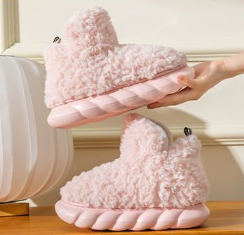 Cottonslippersfemalepaddedwaterproofwarm-Veeddydropshipping_2