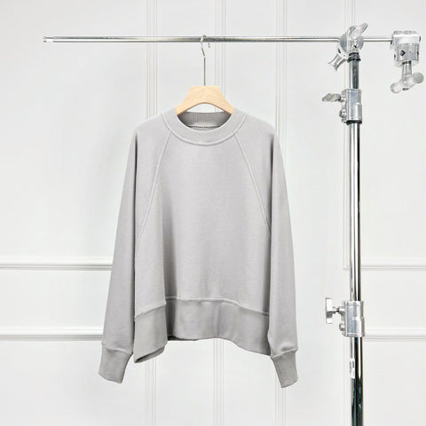 CrewNeckSilhouetteSoftAndCosySweatshirtTrendyAndVersatile-Veeddydropshipping-6