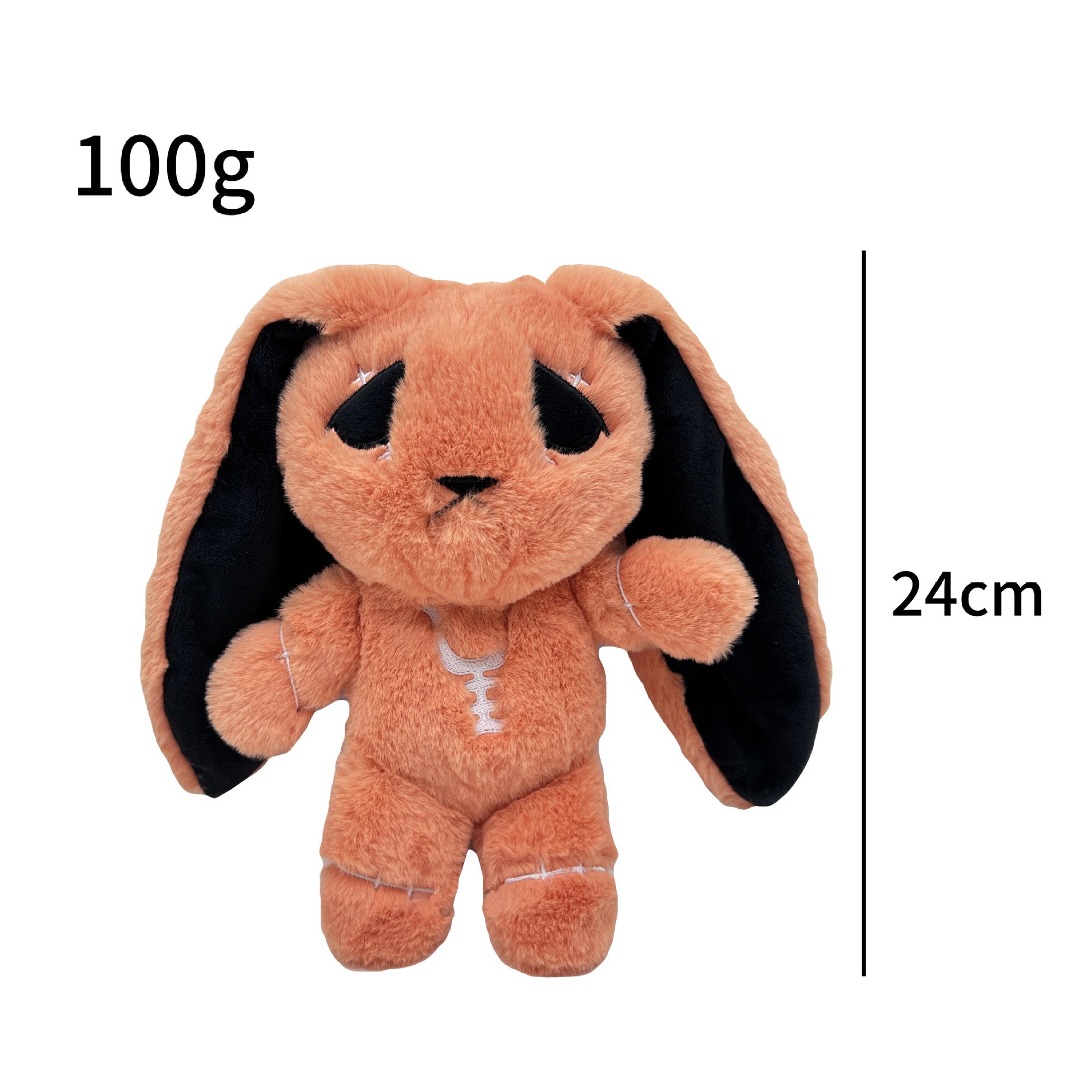CureAnxietyBunnyPlushiesAnimalPlushToyDolls-Veeddydropshipping-3