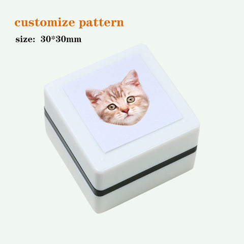       Custom-MadePetPortraitStampDIYForDogFigureSeal-Veeddydropshipping-12