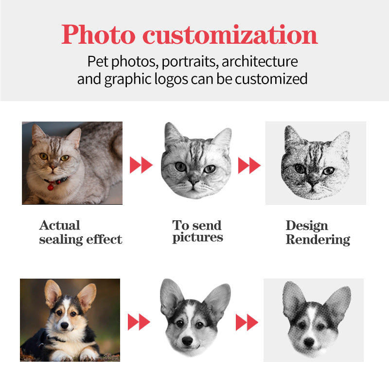    Custom-MadePetPortraitStampDIYForDogFigureSeal-Veeddydropshipping-3
