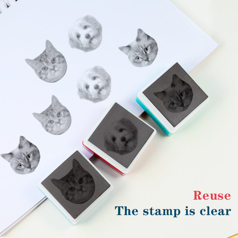       Custom-MadePetPortraitStampDIYForDogFigureSeal-Veeddydropshipping-4