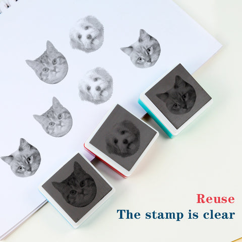      Custom-MadePetPortraitStampDIYForDogFigureSeal-Veeddydropshipping-4