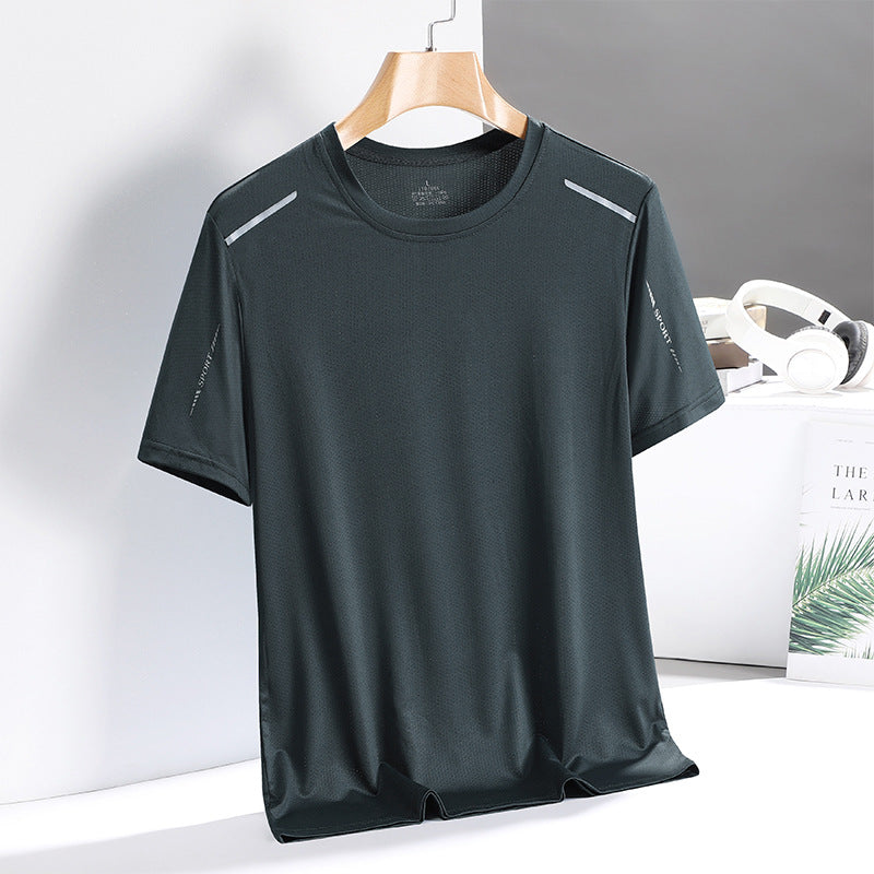       CustomizableIceSilkT-ShirtMen_sQuickDryShortSleeve-Veeddydropshipping-3