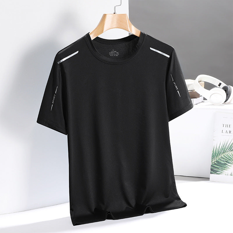      CustomizableIceSilkT-ShirtMen_sQuickDryShortSleeve-Veeddydropshipping-4
