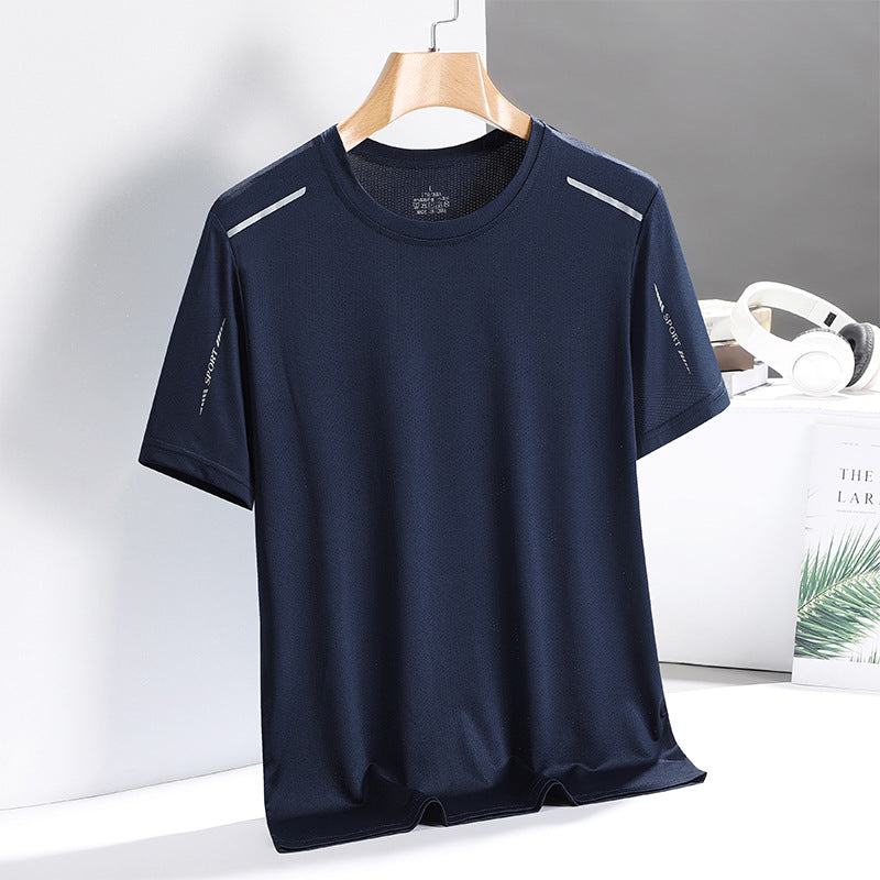    CustomizableIceSilkT-ShirtMen_sQuickDryShortSleeve-Veeddydropshipping-6