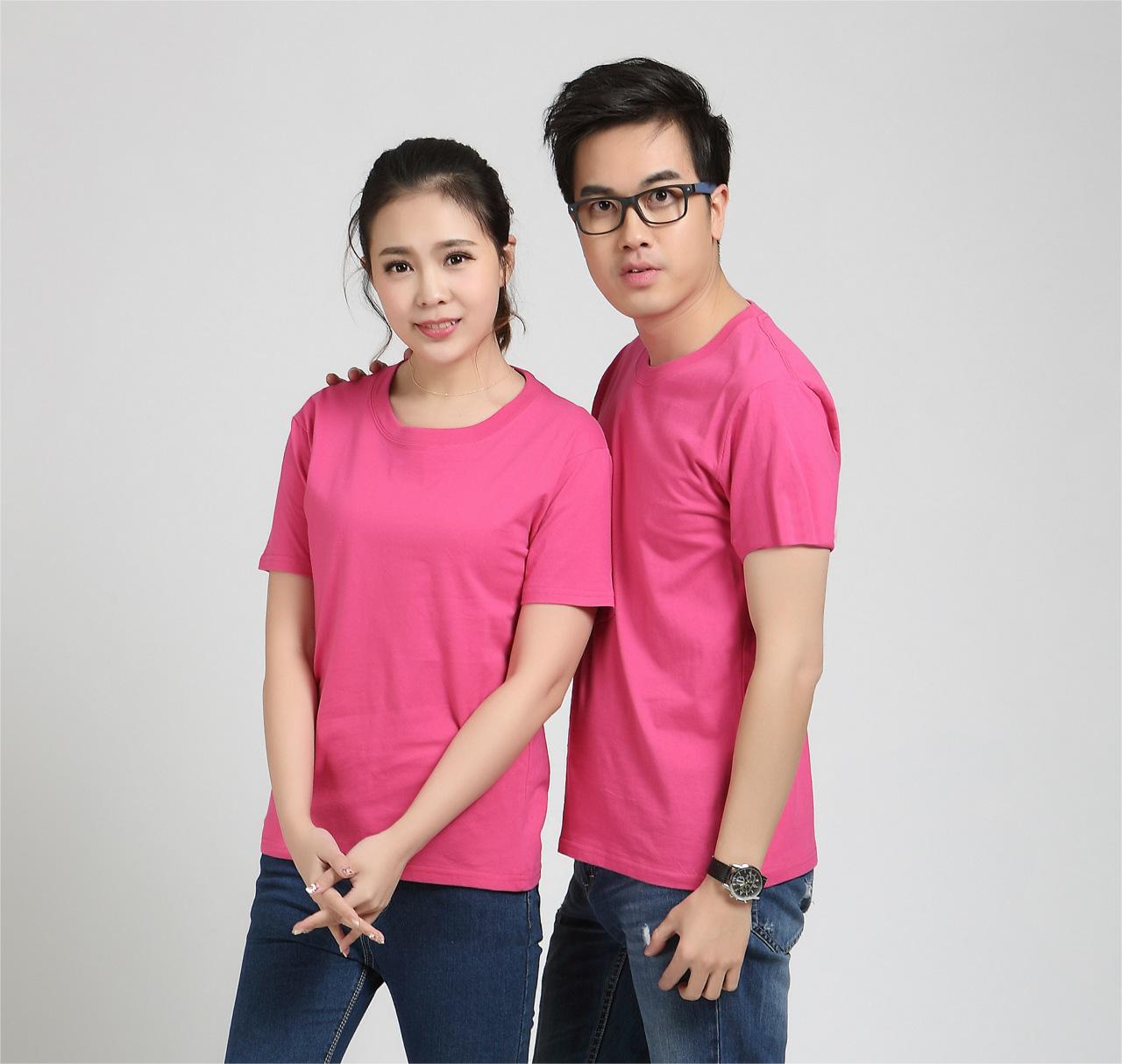       CustomizedT-ShirtDIYShort-SleevedClassUniformLogo-Veeddydropshipping-3