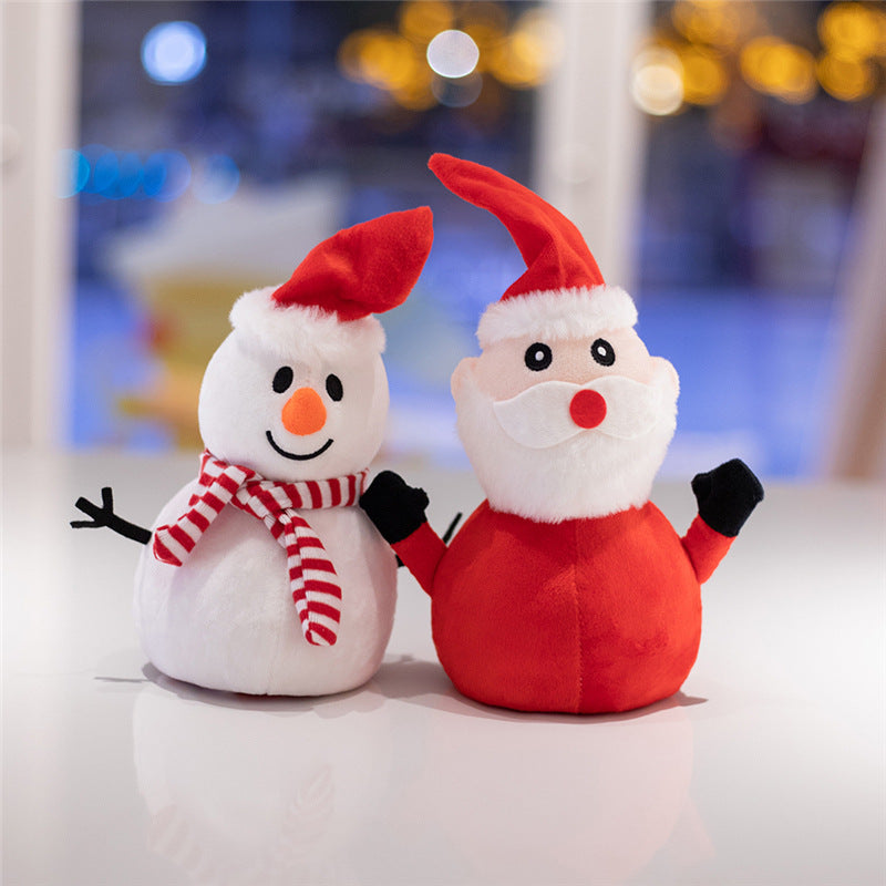       CuteDoubleSidedFlipSantaClausDollToyChristmasGift-Veeddydropshipping-1