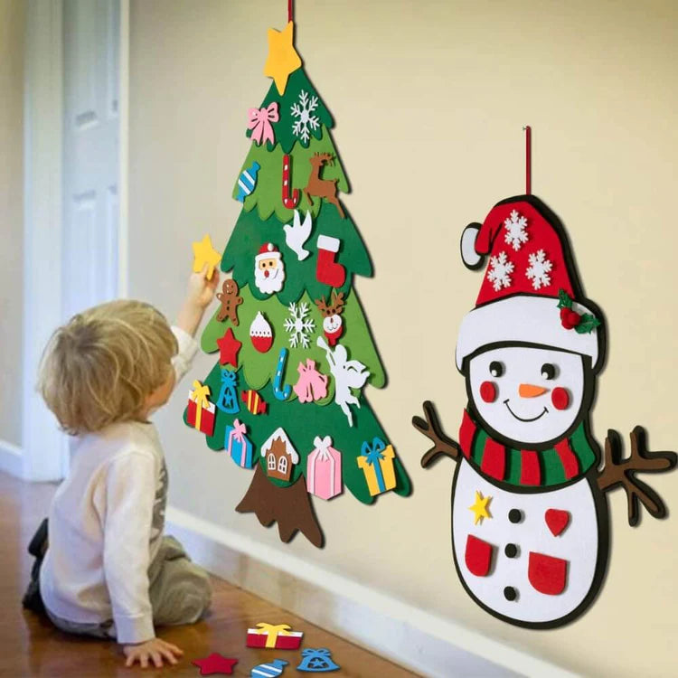 DIYChristmasDecorationHangingFelt3DChristmasTree-Veeddydropshipping-2
