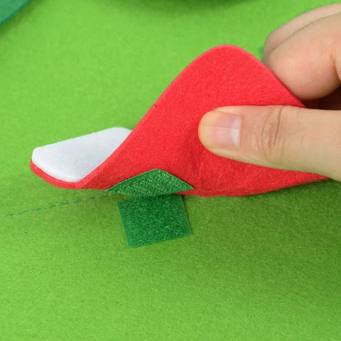    DIYChristmasDecorationHangingFelt3DChristmasTree-Veeddydropshipping-6