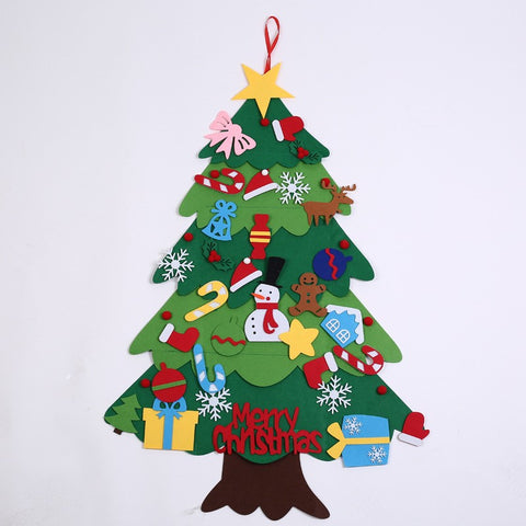 DIYChristmasDecorationHangingFelt3DChristmasTree-Veeddydropshipping-7
