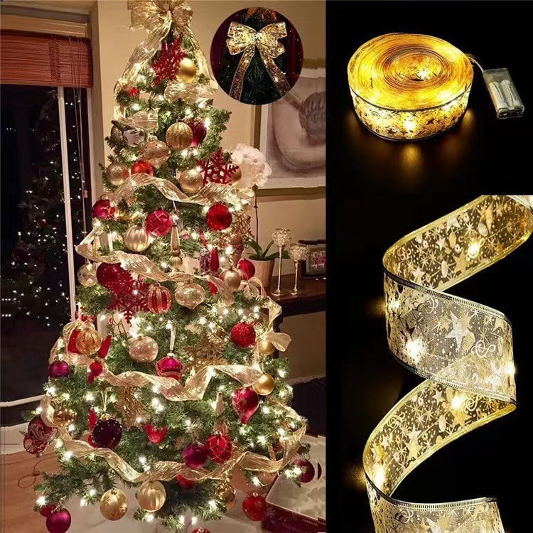    DecorateLEDChristmasStreamersChristmasTreePropDecorationLights-Veeddydropshipping-1