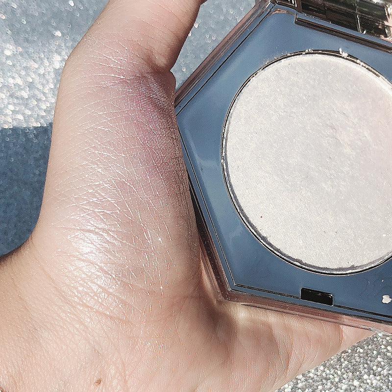 Diamond Highlighter Matte Powder Brightening Cosmetics-Veeddydropshipping