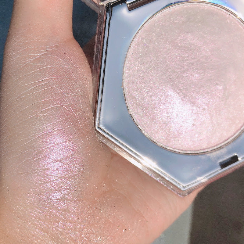 Diamond Highlighter Matte Powder Brightening Cosmetics-Veeddydropshipping