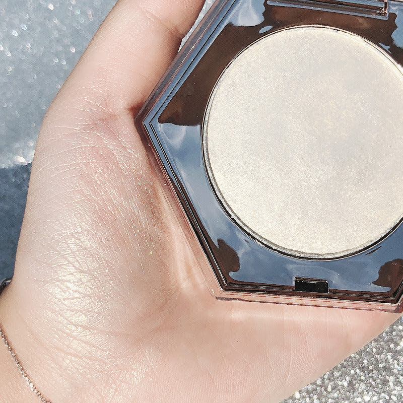 Diamond Highlighter Matte Powder Brightening Cosmetics-Veeddydropshipping