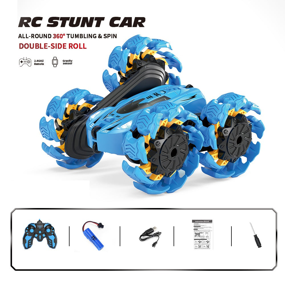 Double-sidedTumblingStuntCarDriftElectricRCBuggy-Veeddydropshipping-3